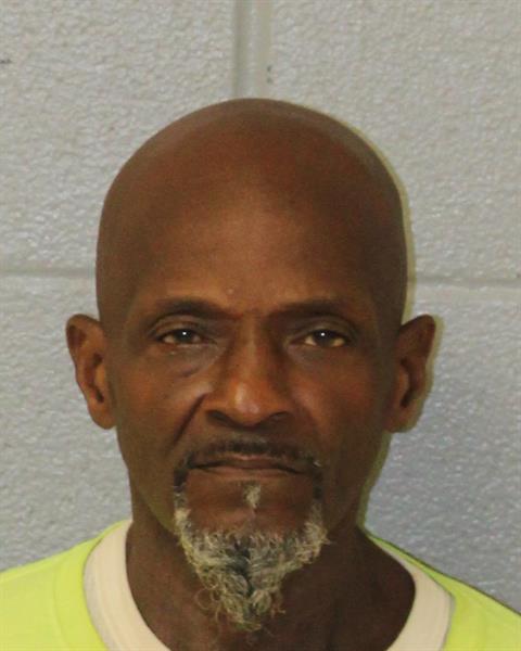Booking photo of Jonas Davis