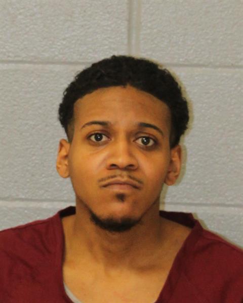 Booking photo of Chanel Tomlin
