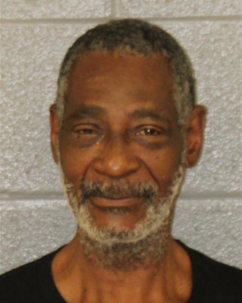 Booking photo of Joseph Brice