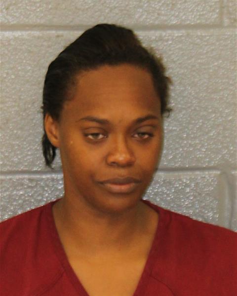 Booking photo of Brooke Duncan