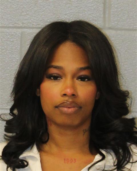 Booking photo of Shia Yearwood