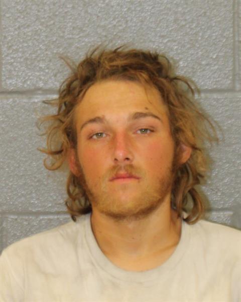 Booking photo of Issac Young