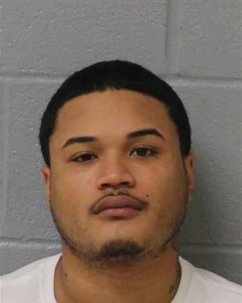 Booking photo of Justin Boyd