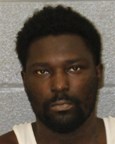 Booking photo of Juwan Judge