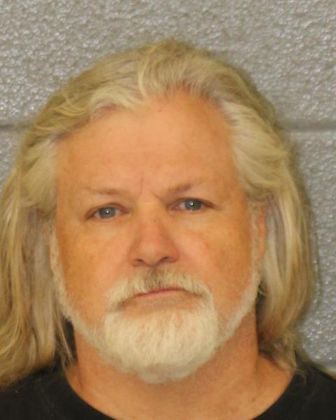 Booking photo of Robert Price