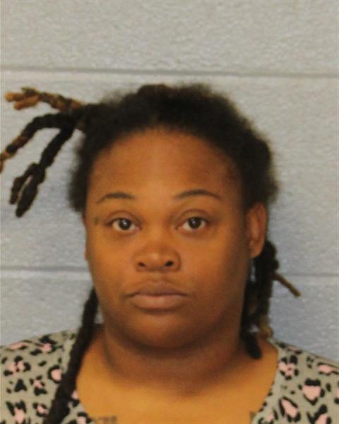 Booking photo of Kiara Norwood