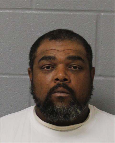 Booking photo of Jonathan Sinclair