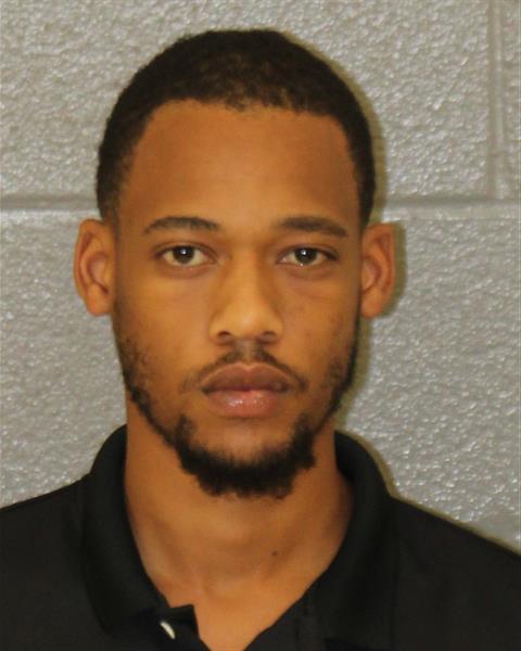 Booking photo of Grant Summerhill