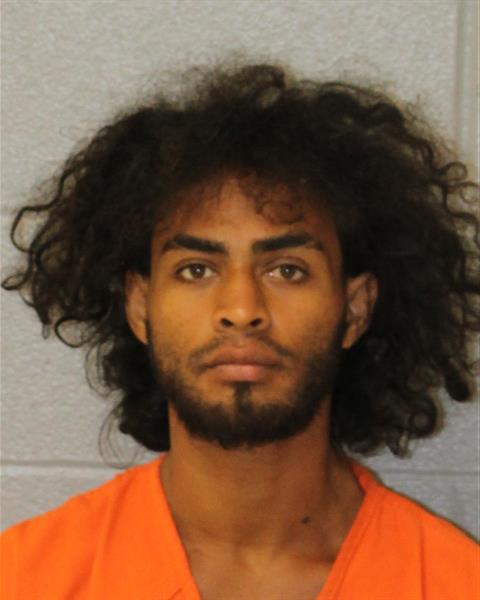 Booking photo of Denis Urbina-ponce
