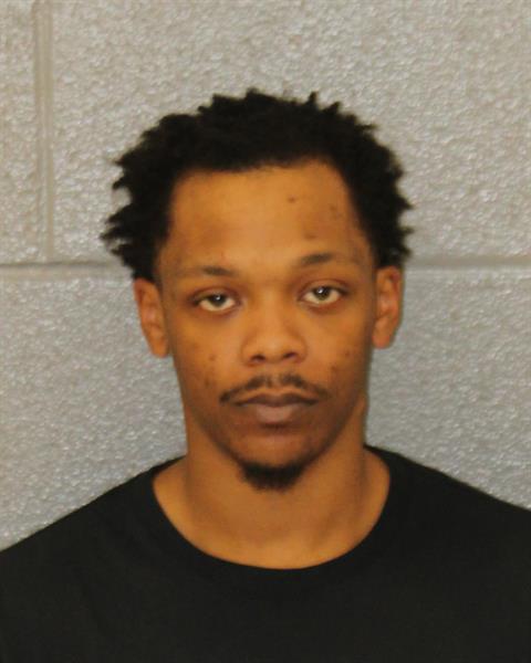 Booking photo of Jaheim Vandiver