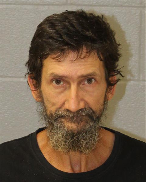 Booking photo of Dennis Sandt