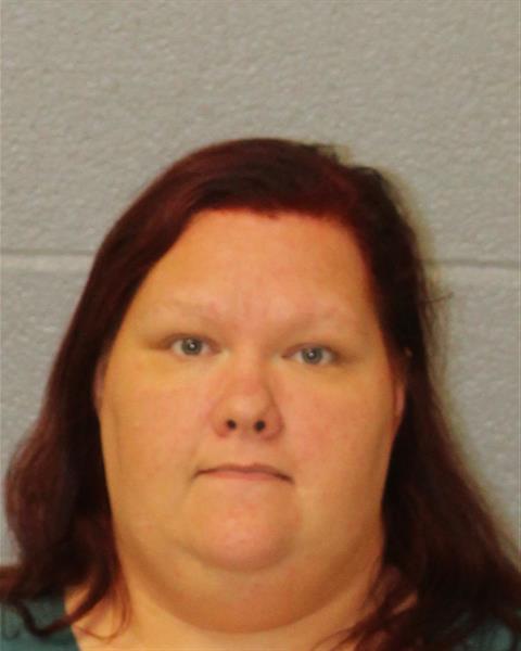 Booking photo of Julia Shimko