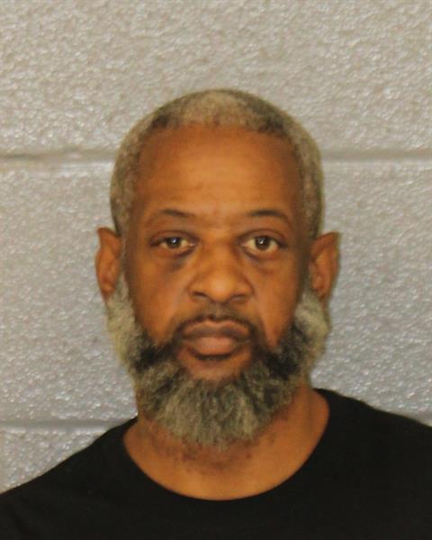 Booking photo of James Harris
