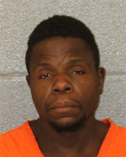 Booking photo of Steven Courtney