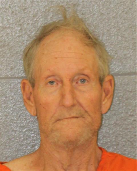 Booking photo of Philip Allen