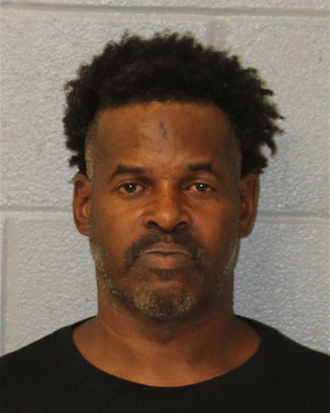 Booking photo of Darian Simmons