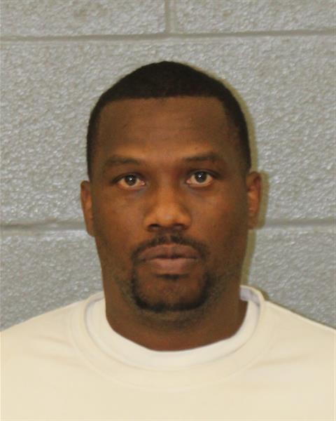 Booking photo of Serpico Myrie