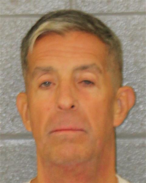 Booking photo of Daniel Proch