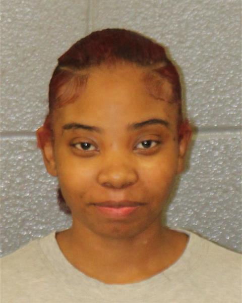 Booking photo of Keyonnah Drayton