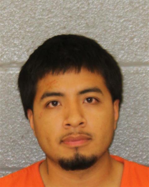 Booking photo of Brian Hernandez-nazario