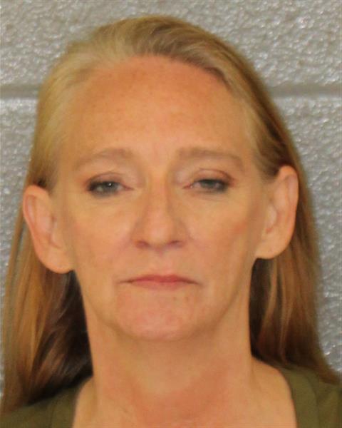 Booking photo of Cynthia Solis