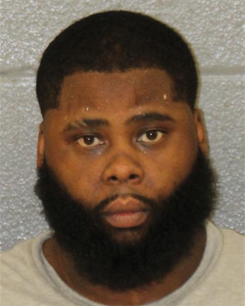 Booking photo of Nafi Kelly