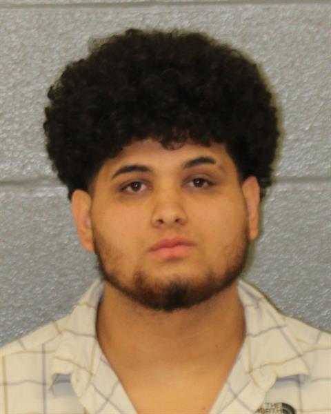 Booking photo of Steven Galeas-lopez
