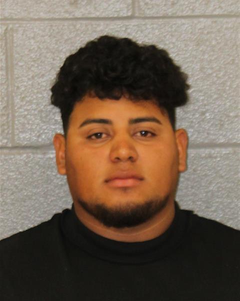 Booking photo of Luis Castillo-martinez