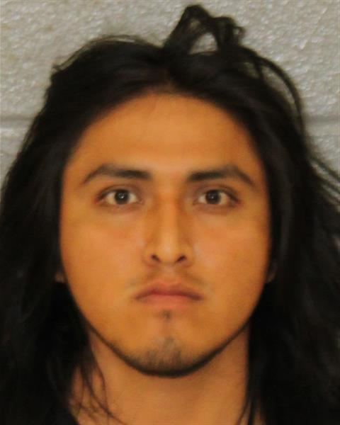 Booking photo of Magdaleno Reyes-sanchez