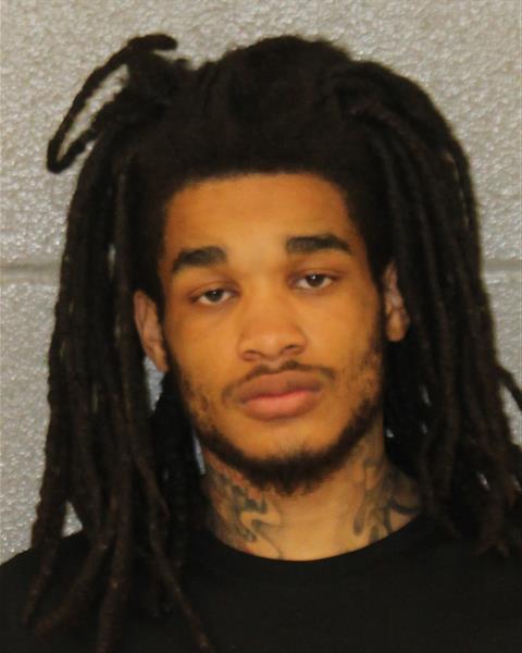 Booking photo of Jaquan Bailey-gray