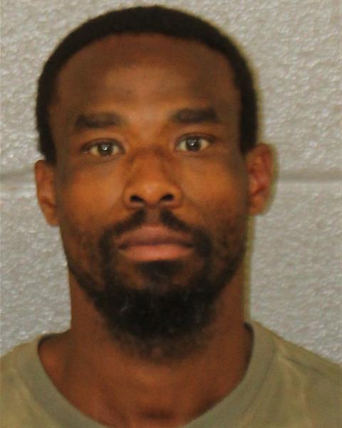 Booking photo of Rubin Carr