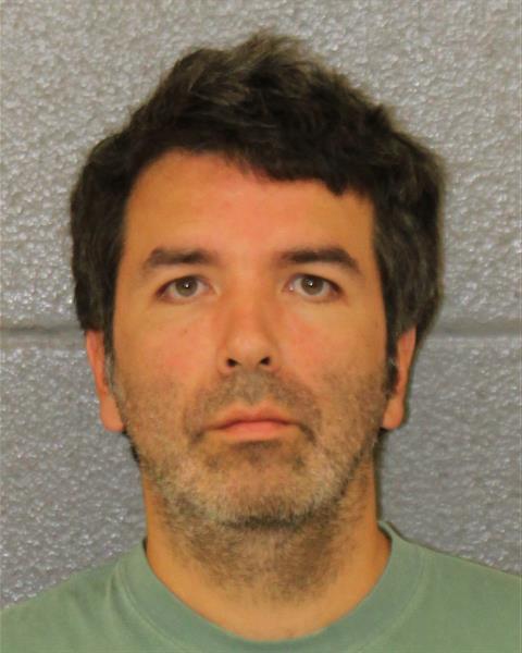 Booking photo of Neal Salas-zamudio