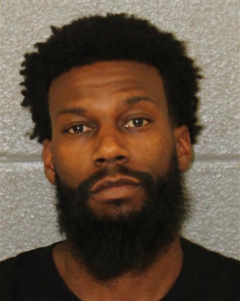 Booking photo of Jordan Waller