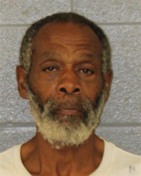 Booking photo of Clinton Smith