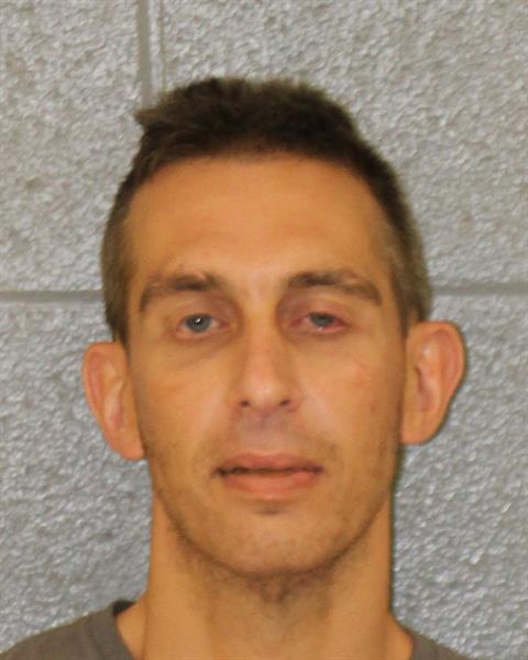 Booking photo of Chris Nakhle
