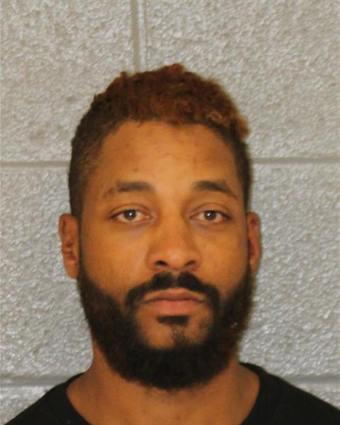 Booking photo of Jordon Edmond