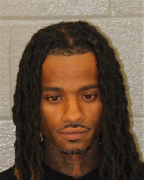 Booking photo of Jetaun Cloud