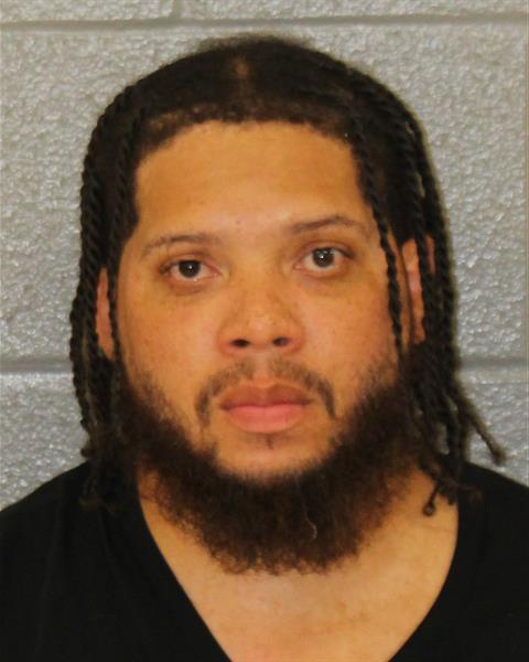 Booking photo of Lucas Stewart