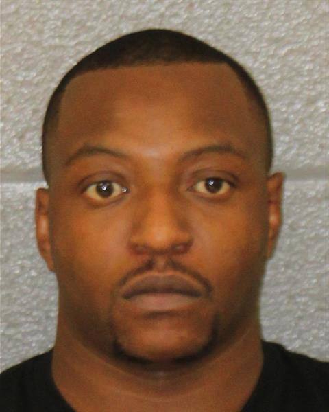 Booking photo of Kurlon Ayers