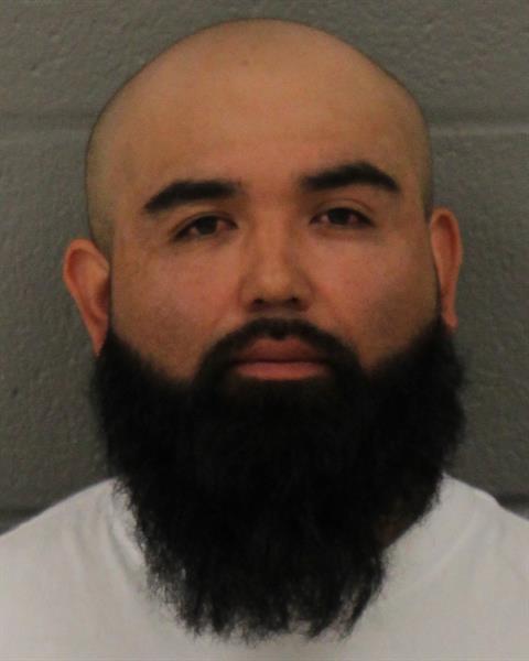 Booking photo of Rene Garica-garcia