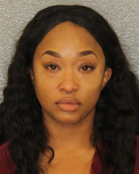Booking photo of Elbony Taylor