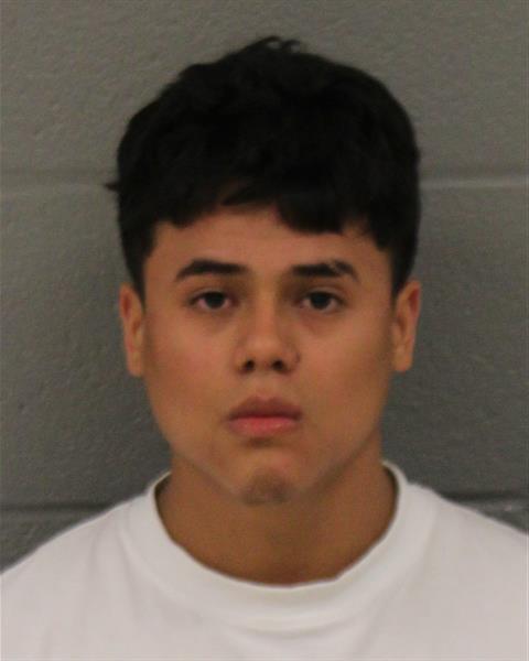 Booking photo of Maycol Santos-ortega