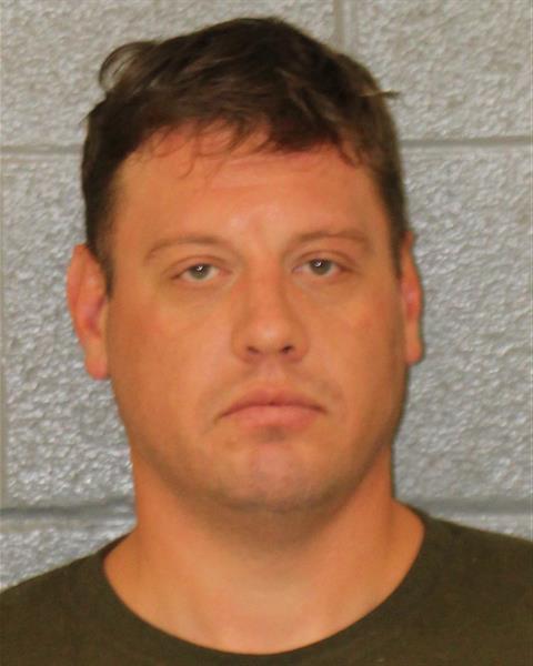 Booking photo of William Howard