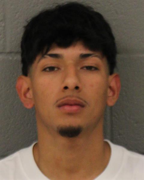 Booking photo of Jefferson Arguello-rivera