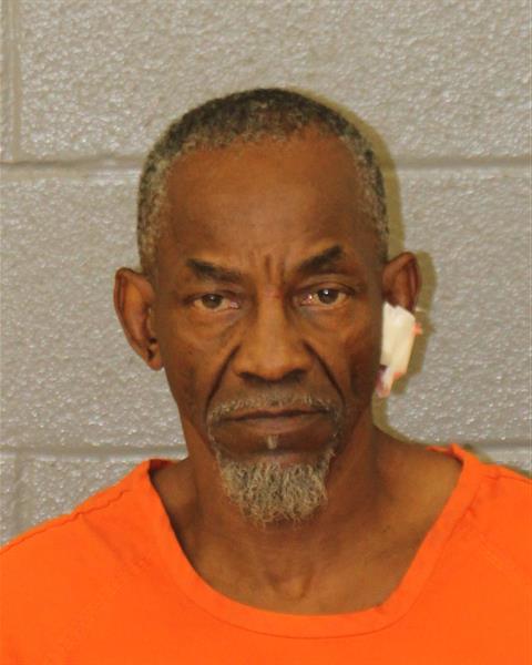 Booking photo of George Hill