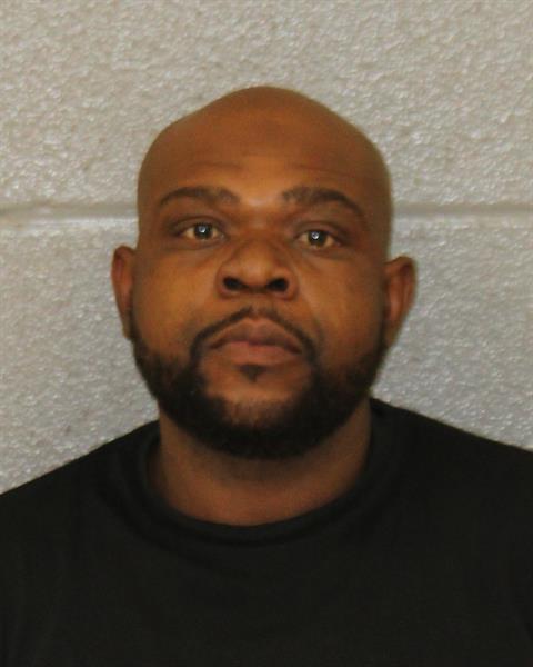 Booking photo of Willie Ervin