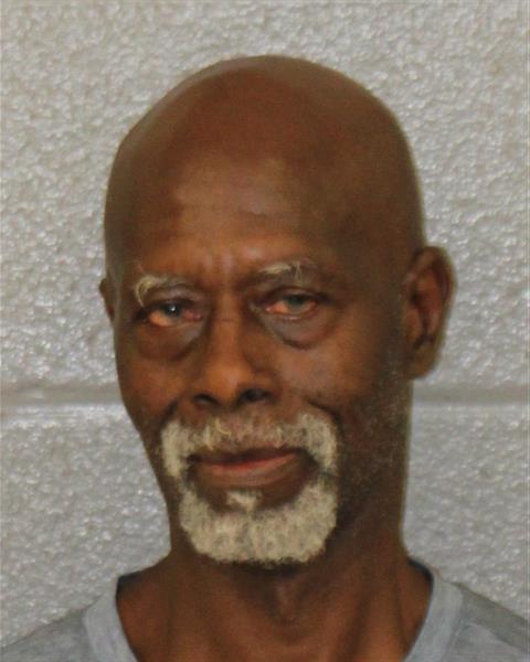 Booking photo of James Ivey