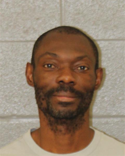 Booking photo of Junior Mata-nsiala