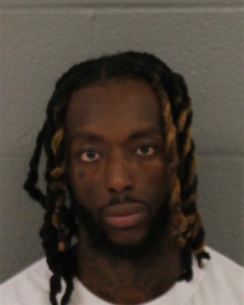Booking photo of De'vante Perkins