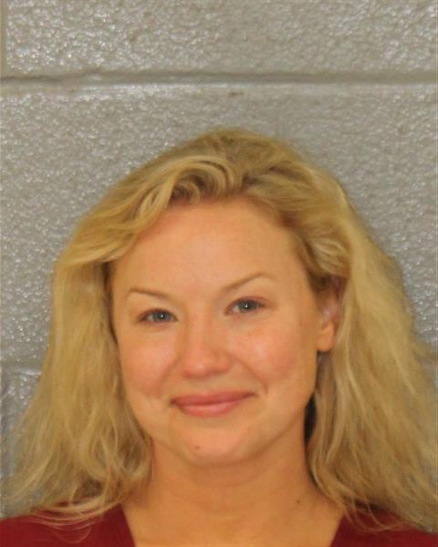 Booking photo of Danielle Vincent